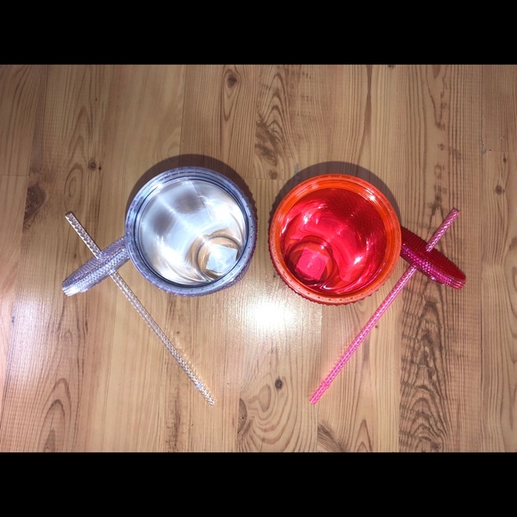 Starbucks Studded Tumbler Set NWT - Picture 6 of 6